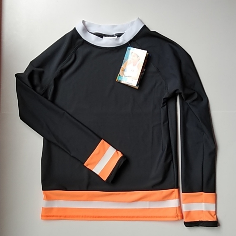 SNAPPER ROCK 50+UV Long Sleeve Swim Shirt